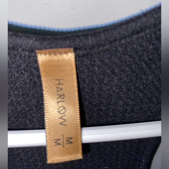 Black Tank Cropped - Picture 2 of 2